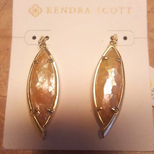 Kendra Scott Maxwell Earrings